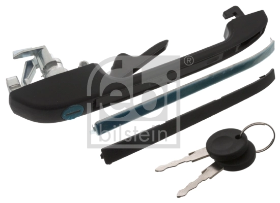 Exterior Door Handle